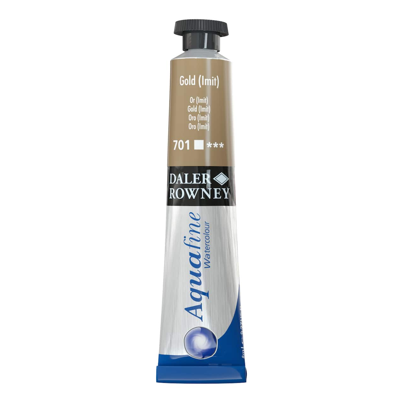 12 Pack: Daler-Rowney® Aquafine Watercolour Paint, 8mL